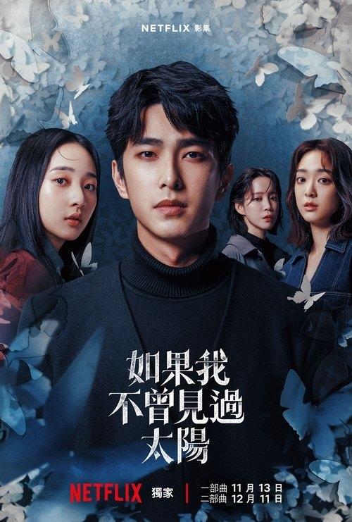 A poster for the TV series 如果我不曾見過太陽